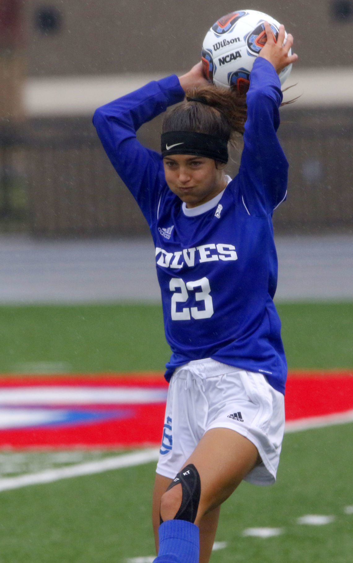 Gallery: Class A girls soccer semistate: Boone Grove vs. Lafayette Central Catholic